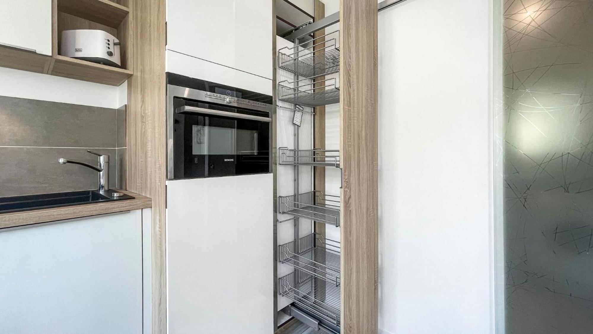 Homey Tidy - New / Proche Centre Annecy / Parking Gratuit / Logement Entierement Equipe Exterior foto