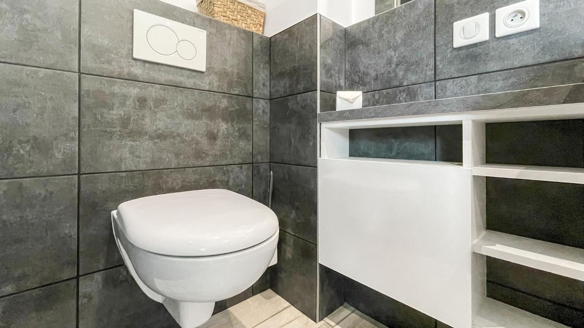 Homey Tidy - New / Proche Centre Annecy / Parking Gratuit / Logement Entierement Equipe Exterior foto